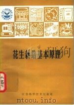 花生栽培基本原理（1981 PDF版）