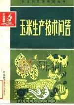 玉米生产技术问答 1983 PDF电子版封面 16245·94 吴道钧,解贵方,姚万山编