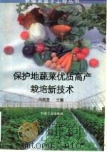 保护地蔬菜优质高产栽培新技术（1996 PDF版）
