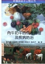 肉牛奶牛的饲养管理及疾病防治（1996 PDF版）