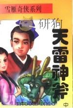 天雷神斧  中（1995 PDF版）