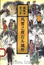 风雪之夜石头城外 1993 PDF电子版封面 753780785X 张恨水著