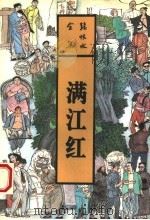 满江红 1993 PDF电子版封面 7537807566 张恨水著
