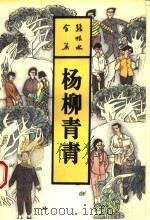 杨柳青青 1993 PDF电子版封面 7537807922 张恨水著
