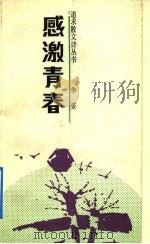 感激青春 1992 PDF电子版封面 7535404731 华姿著