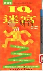 IQ迷宫（1995 PDF版）