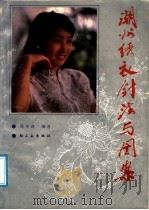 潮州绣衣针法与图案 1988 PDF电子版封面 7501904707 郑奕群编著;陈跃生等编绘