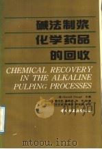 碱法制浆化学药品的回收 1991 PDF电子版封面 7501910774 (美)霍 夫(Hough,Gerald)主编;陈淑桃等译