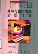 脉冲与数字电路实验指导 1999 PDF电子版封面 7504437670 董昌孝主编