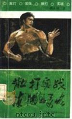 散打实战技法与要略 1989 PDF电子版封面 7805652066 顾正瑞著