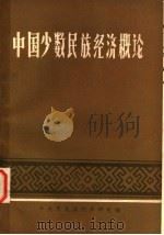 中国少数民族经济概论（ PDF版）