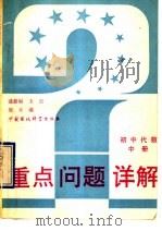 初中代数  中（1993 PDF版）