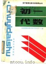 初一代数（1992 PDF版）