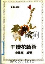 干燥花艺术 1992 PDF电子版封面 7536616589 史建慧编著