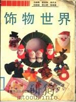 饰物世界 1992 PDF电子版封面 7534104459 马晓霞,夏晓梅,姜祥龙,邱峥嵘,管文婷等编著
