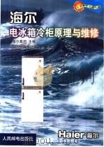 海尔电冰箱冷柜原理与维修 1999 PDF电子版封面 7115078718 海尔集团主编;山东省家电行业协会组编