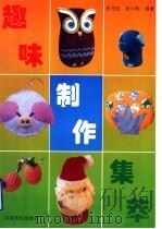 趣味制作集萃 1994 PDF电子版封面 7506410893 余月虹,张小和编著