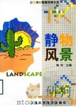 静物风景 1999 PDF电子版封面 7532353257 梅华主编