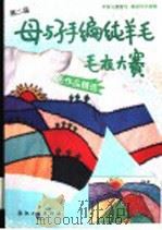 第二届《母与子手编纯羊毛毛衣大赛》作品精选 1991 PDF电子版封面 7506406608 纺织工业出版社编