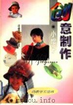 创意制作 小帽子 1996 PDF电子版封面 7501920036 蓓蕾编;郑重绘