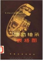 滚动轴承表格图（1959 PDF版）