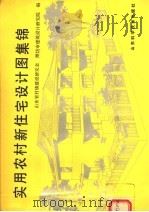 实用农村新住宅设计图集锦 1992 PDF电子版封面 7533110498 山东省村镇建设研究会,潍坊市建筑设计研究院编