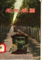 绿化祖国 第6集 1974 PDF电子版封面 3144·54 农林部林业局编
