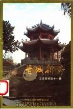 新野文史资料 第11辑 古城新野 1995 PDF电子版封面 中国人民政治协商会议河南省新野县委员会,文史资料委员会编