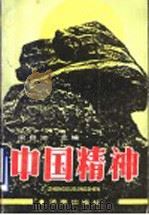 中国精神 1990 PDF电子版封面 7805723524 梁自洁主编