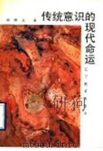 传统意识的现代命运   1990  PDF电子版封面  7538210938  赵德志编著 