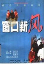 窗口新风 1999 PDF电子版封面 7216025350 汤行宽主编