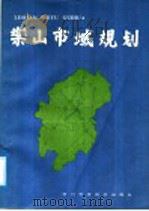 乐山市域规划 1991 PDF电子版封面 7536419090 乐山市域规划课题组编