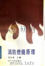 消防燃烧原理 1992 PDF电子版封面 7205021669 刘永基主编