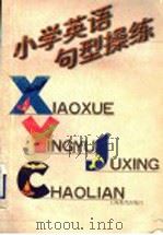 小学英语句型操练（1998 PDF版）