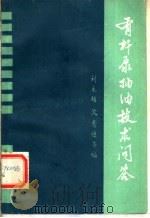 有杆泵抽油技术问答（1983 PDF版）