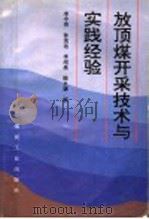 放顶煤开采技术与实践经验 1996 PDF电子版封面 7502012354 李中伟等编