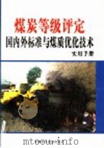 煤炭等级评定国内外标准与煤质优化技术实用手册  第3卷（ PDF版）