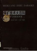 煤矿技术大百科  加工利用与环保技术卷（ PDF版）
