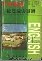 中学英语语法融会贯通（1994 PDF版）