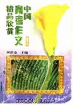 中国高考作文精品欣赏 1996 PDF电子版封面 7532913139 林治金主编