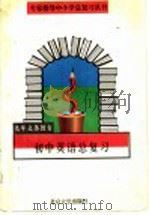 初中英语总复习（1996 PDF版）