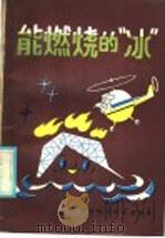 能燃烧的“冰” 1986 PDF电子版封面 7221·73 罗岳峰文