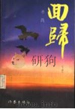 回归 下 1996 PDF电子版封面 7506310651 韦践著