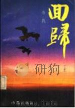 回归 上 1996 PDF电子版封面 7506310651 韦践著