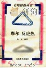 摩尔 反应热 1998 PDF电子版封面 7532827119 朱元编著