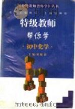 特级教师帮你学  初中化学（1997 PDF版）