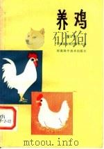 养鸡 1984 PDF电子版封面 16245·79 河南省农业厅畜牧局编