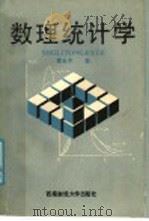 数理统计学 1989 PDF电子版封面 7810170163 黄永丰著