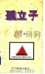 孤立子 1998 PDF电子版封面 7538240314 郭柏灵,苏凤秋著