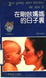 在刚做妈妈的日子里 1990 PDF电子版封面 7534310156 宣丽华编著